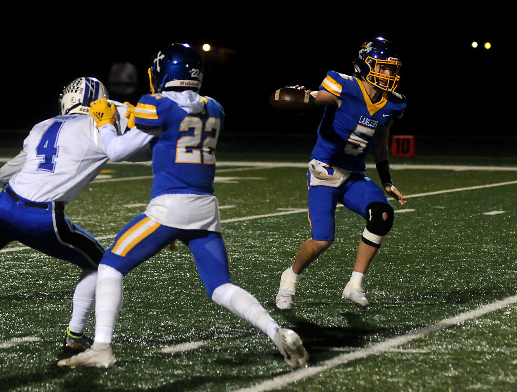 St. Joseph Football